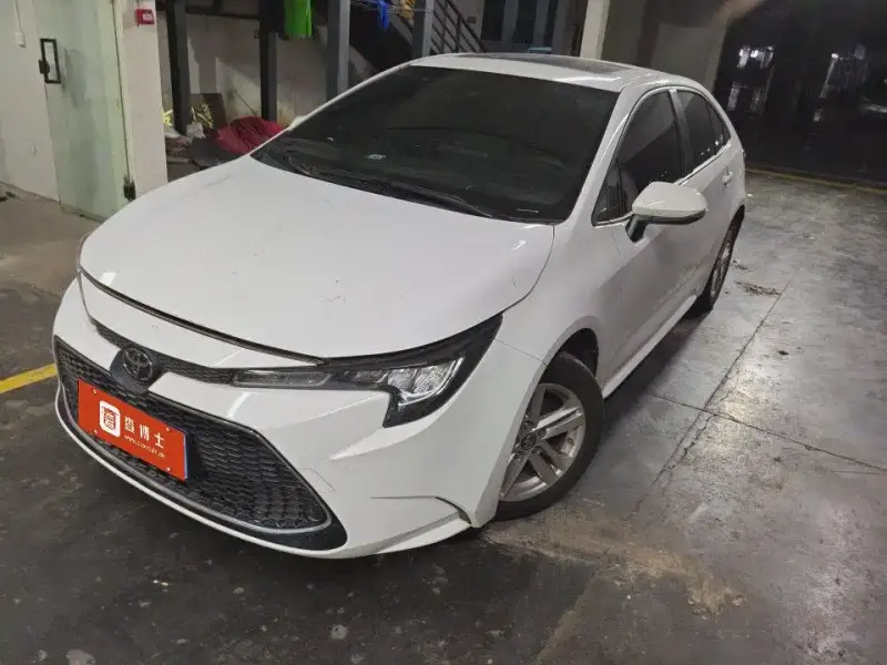 Toyota Levin, 2023