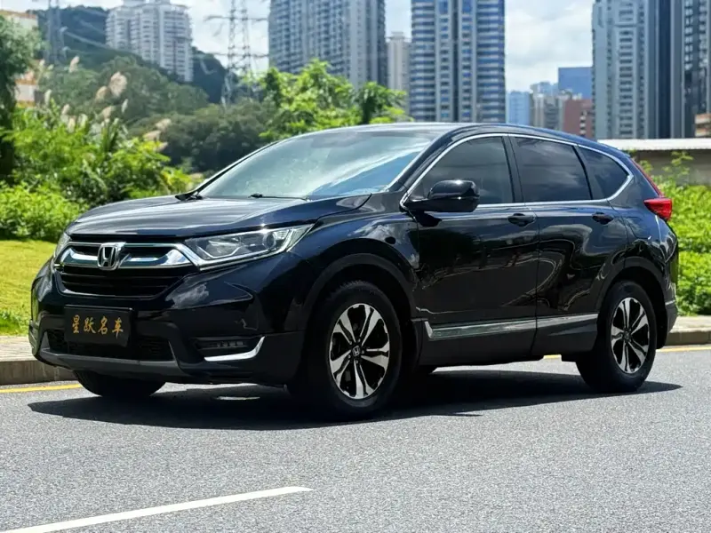Honda CR-V, 2019