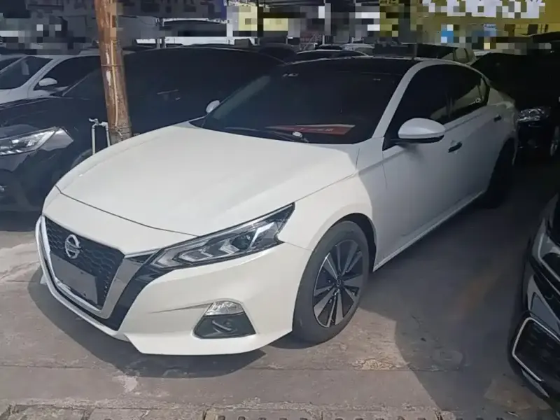 Nissan Teana, 2022