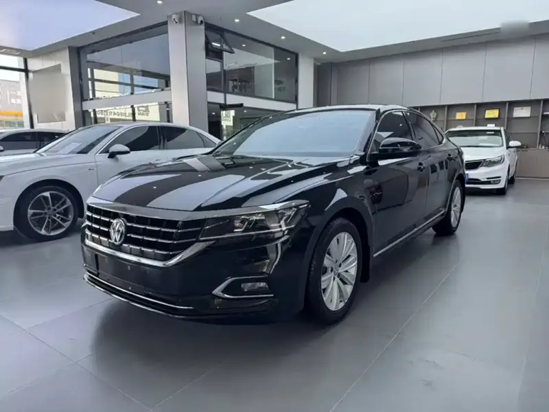Volkswagen Passat, 2019