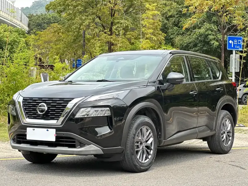 Nissan X-Trail, 2022