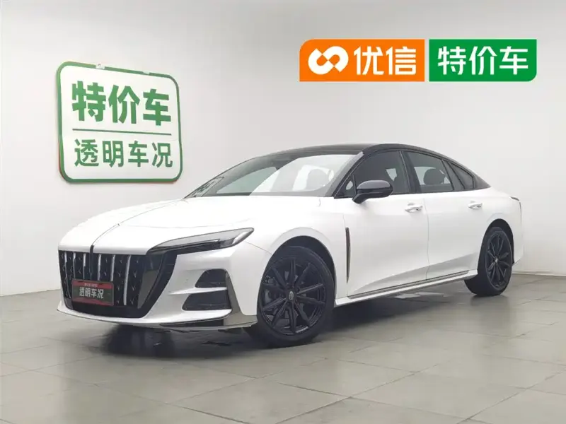 Hongqi H6, 2024