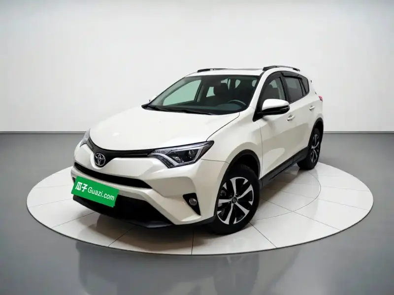 Toyota RAV4, 2019