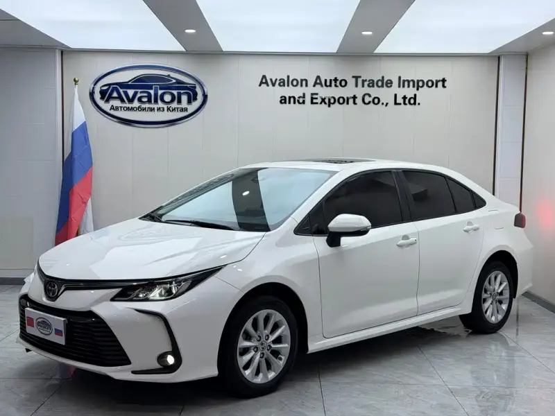 Toyota Corolla, 2022