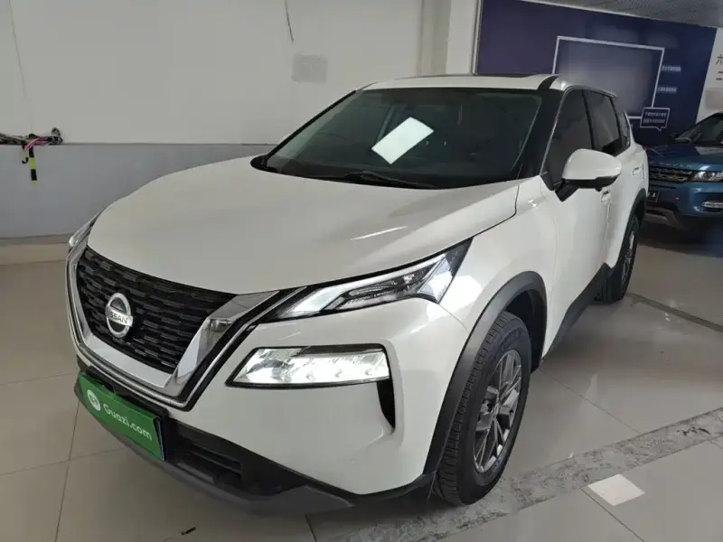 Nissan X-Trail, 2022