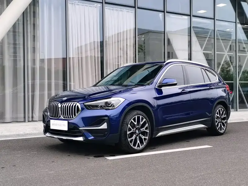 BMW X1, 2019
