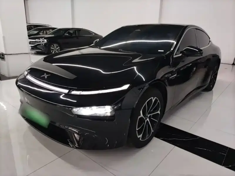 XPeng P7, 2023