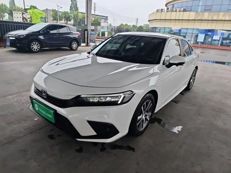 Honda Civic, 2024