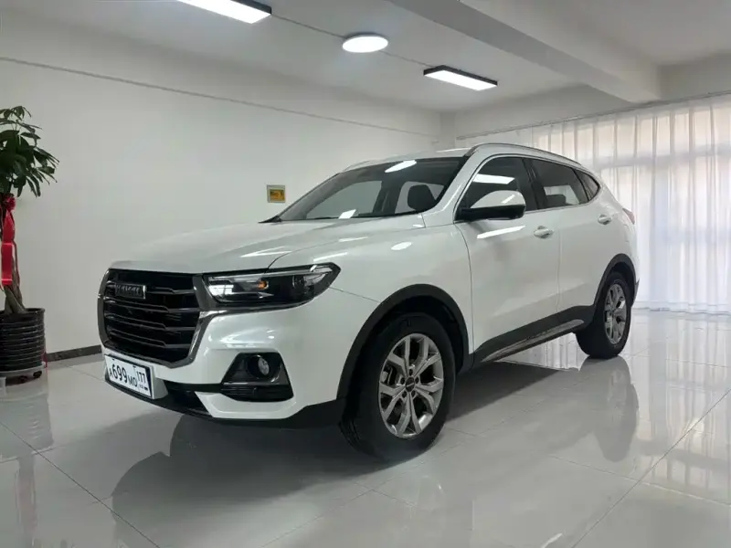 Haval H6, 2022