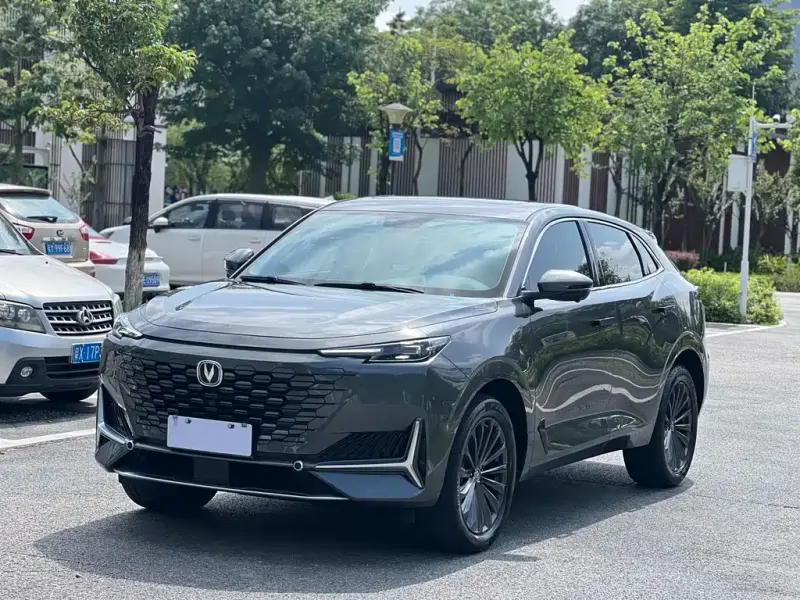 Changan UNI-K, 2022
