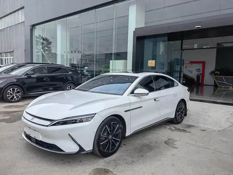 BYD Han, 2021