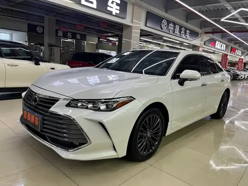 Toyota Avalon, 2020