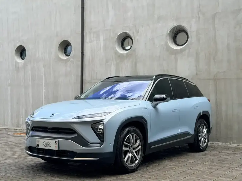 NIO ES6, 2021