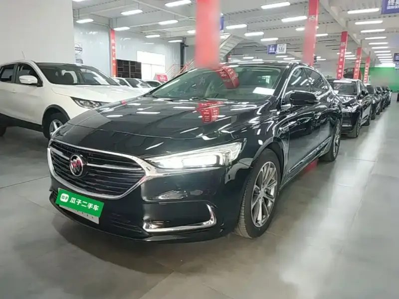 Buick LaCrosse, 2021