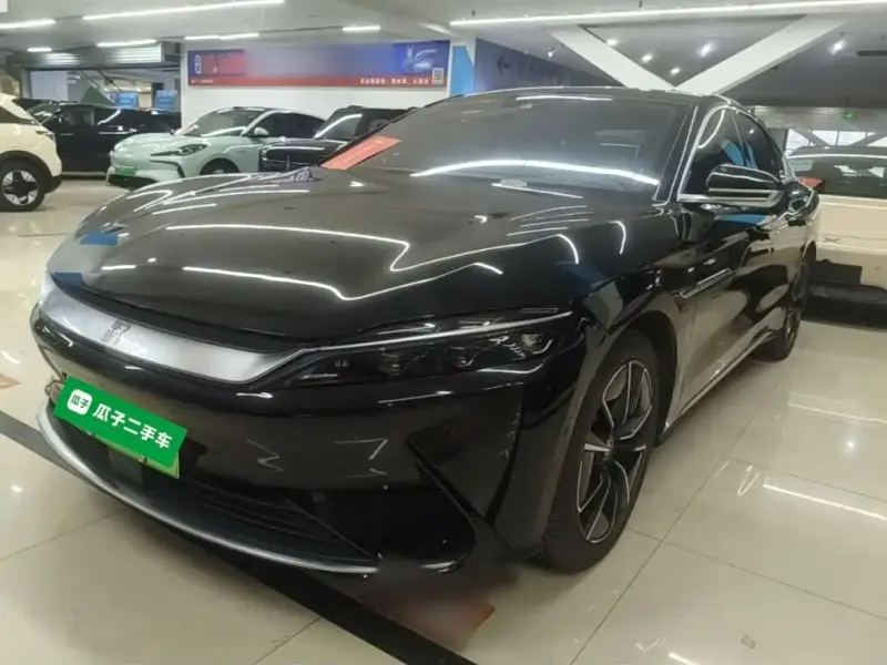 BYD Han, 2021