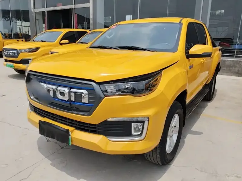 Foton EV, 2021