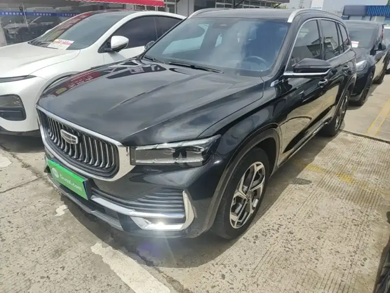 Geely Xingyue L, 2023
