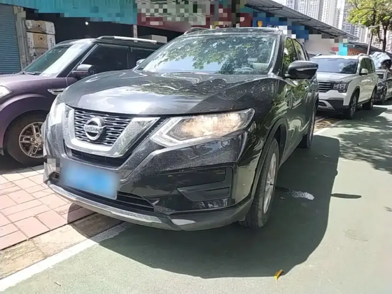 Nissan X-Trail, 2024