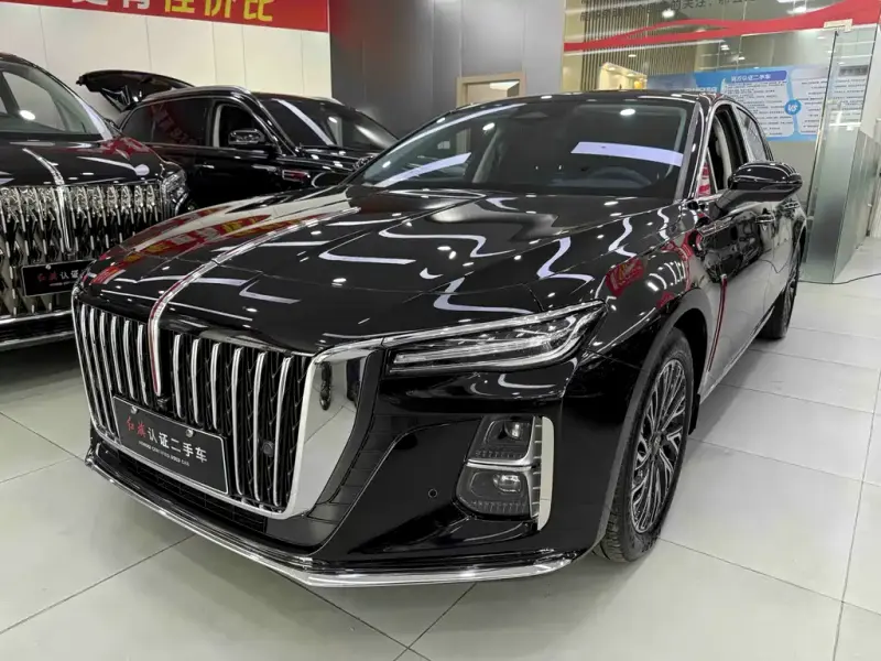 Hongqi H5, 2024