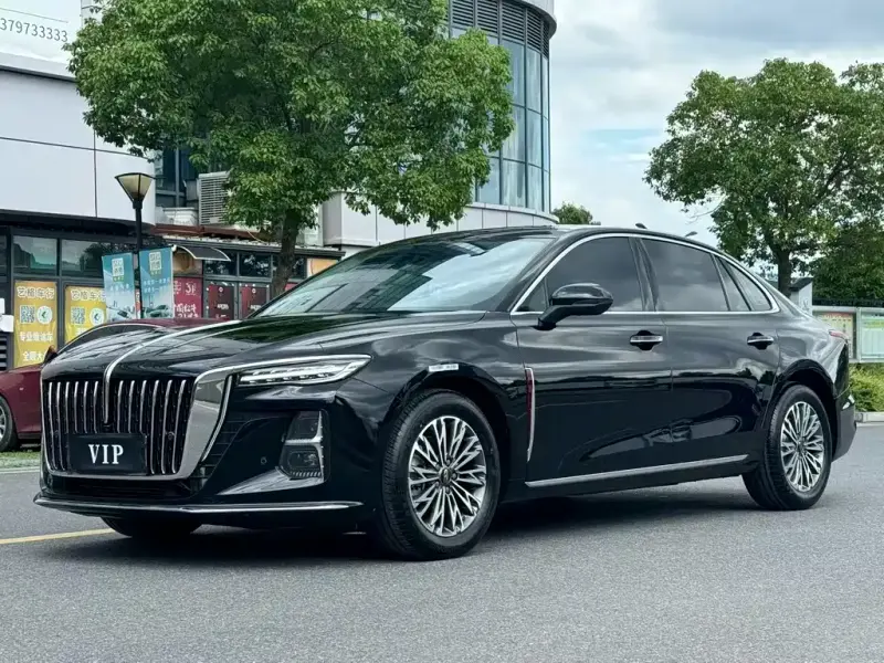 Hongqi H5, 2025