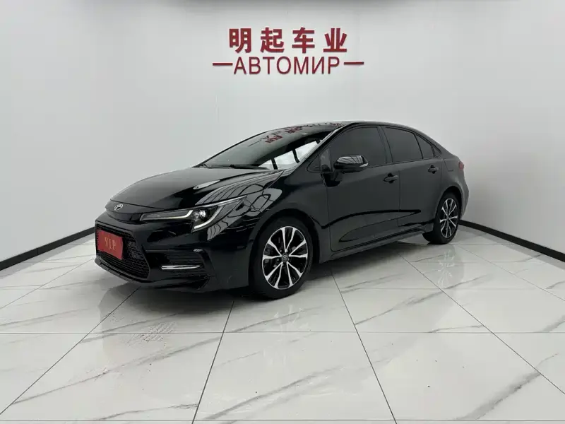 Toyota Levin, 2022