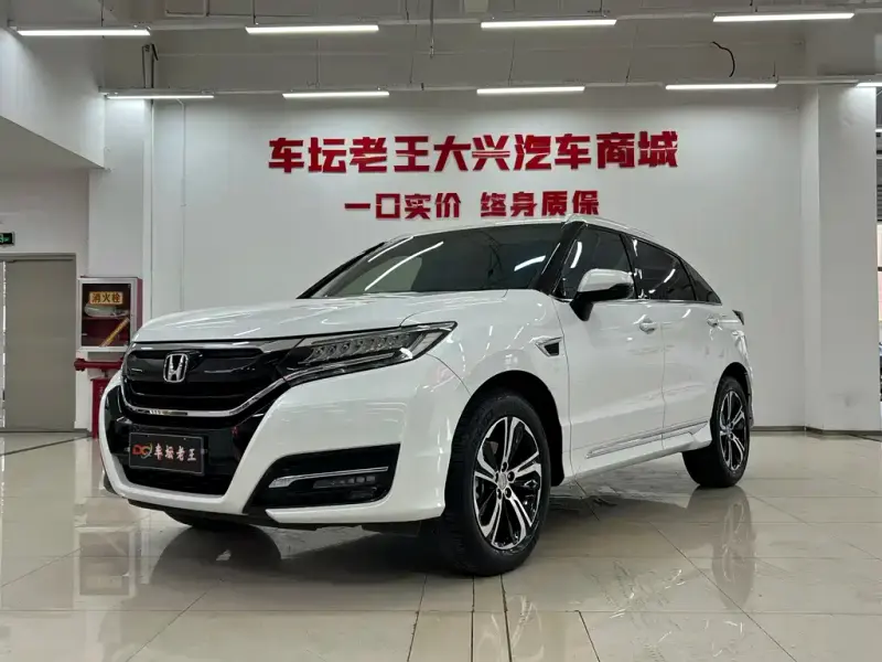 Honda UR-V, 2018