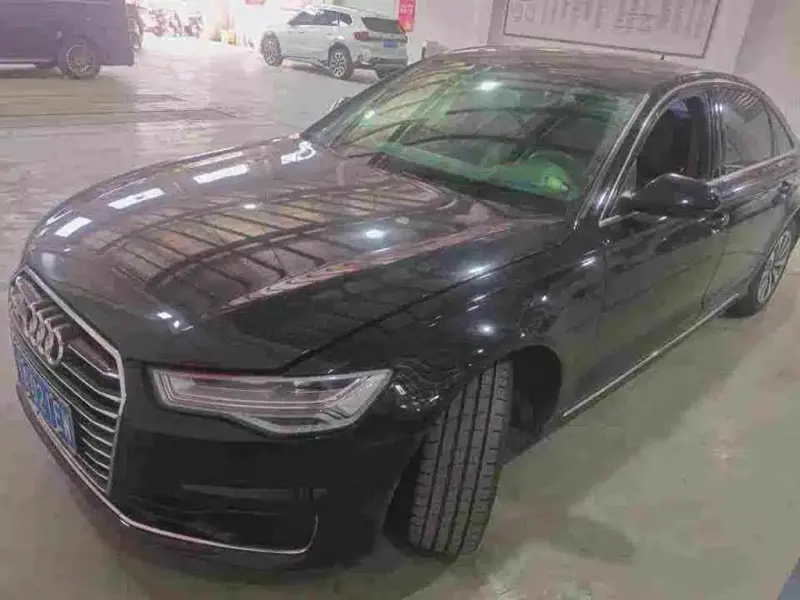 Audi A6L, 2017