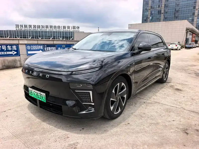 Exeed Xingjiyuan ET, 2024
