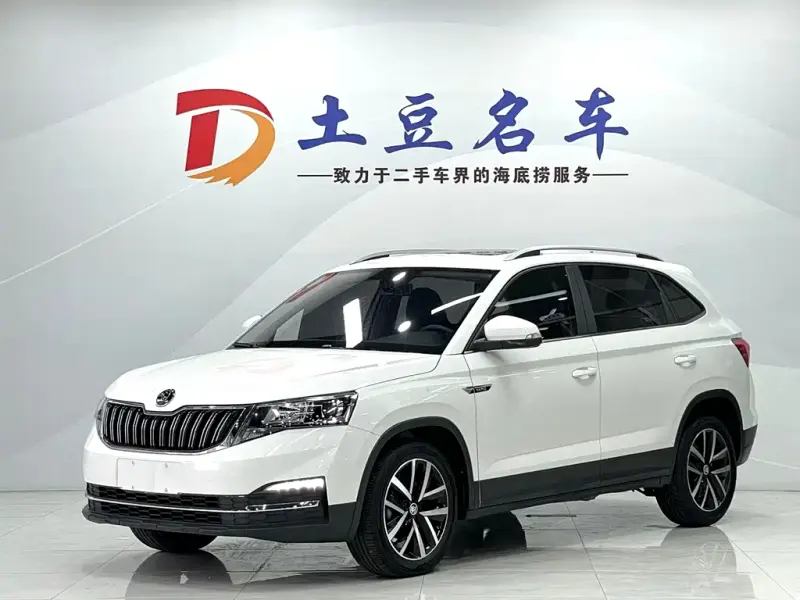 Skoda Kamiq, 2022
