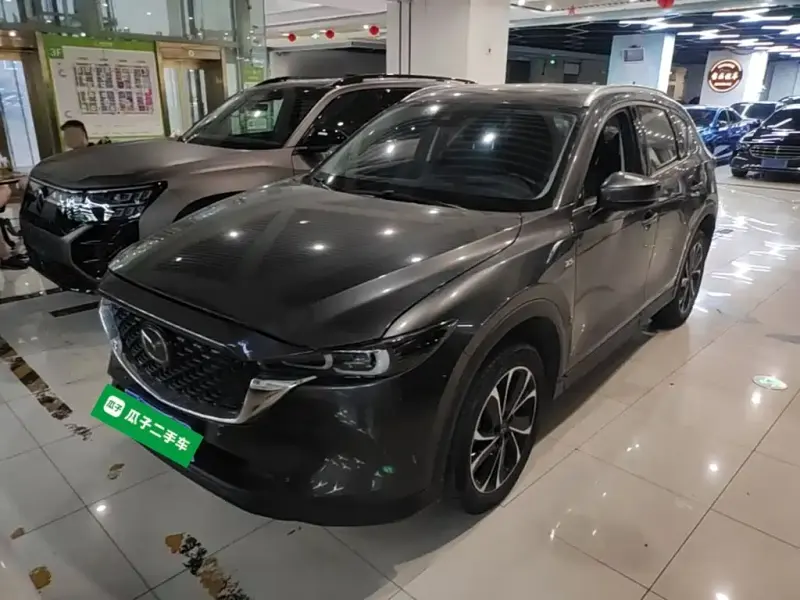 Mazda CX-5, 2022