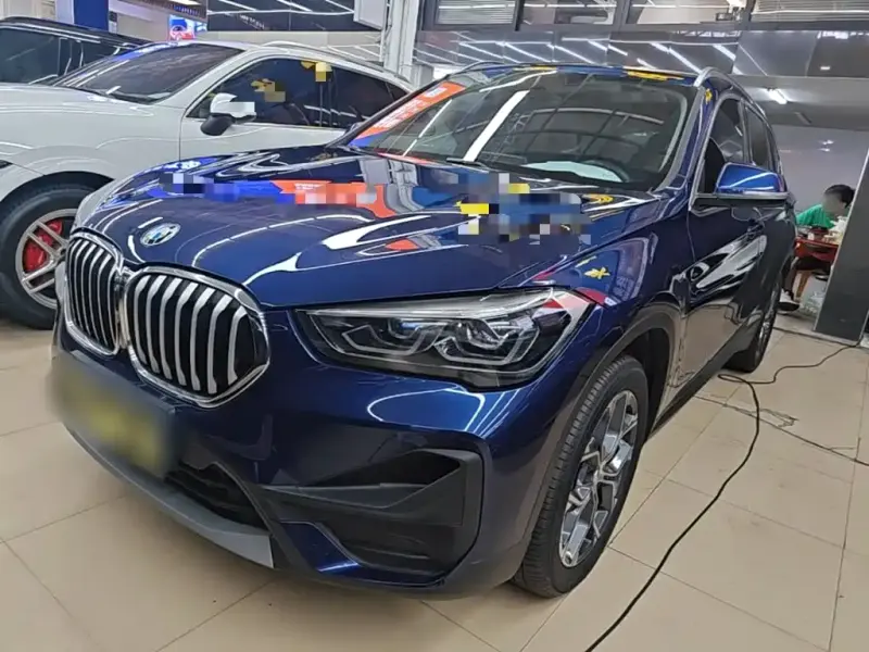 BMW X1, 2020