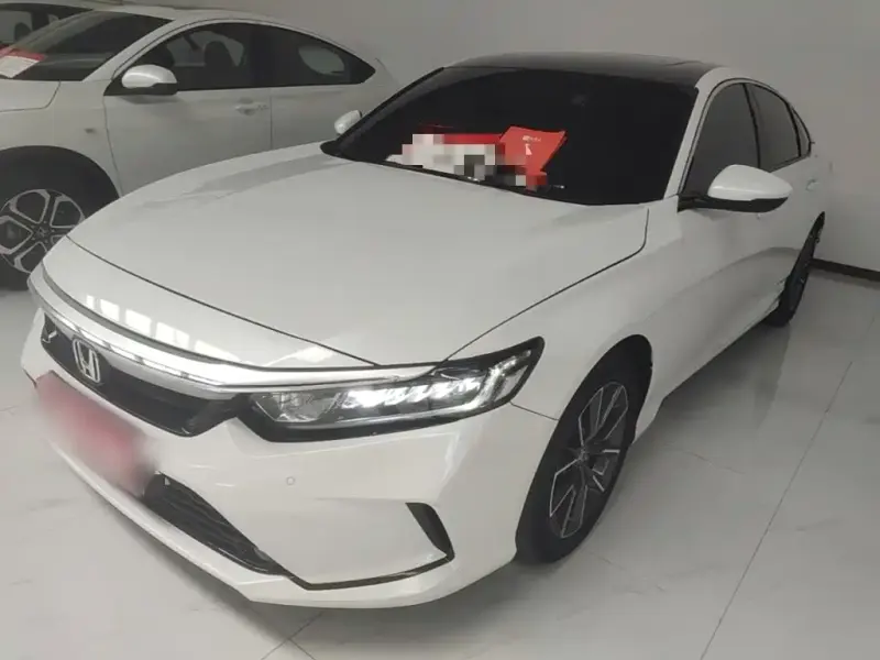 Honda Inspire, 2022