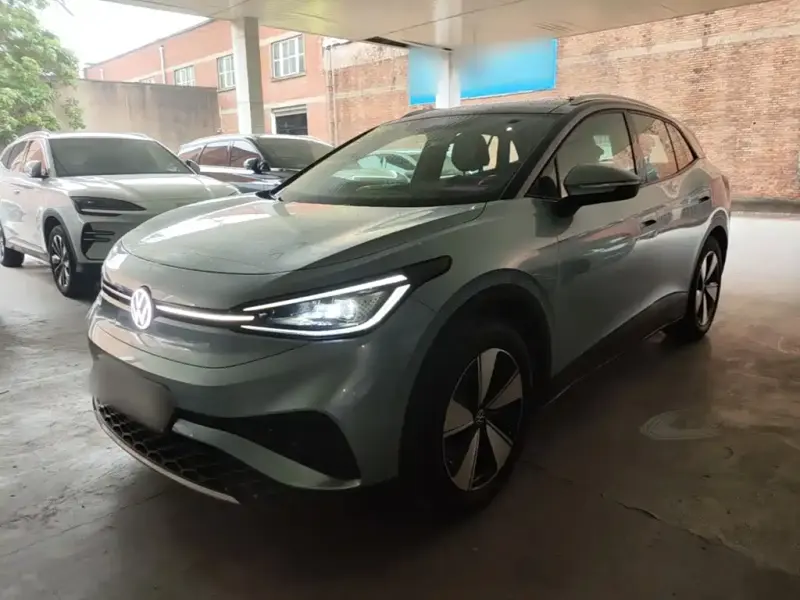 Volkswagen ID.4 X, 2024