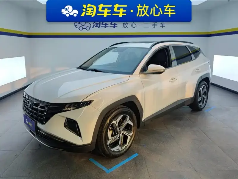 Hyundai Tucson, 2024