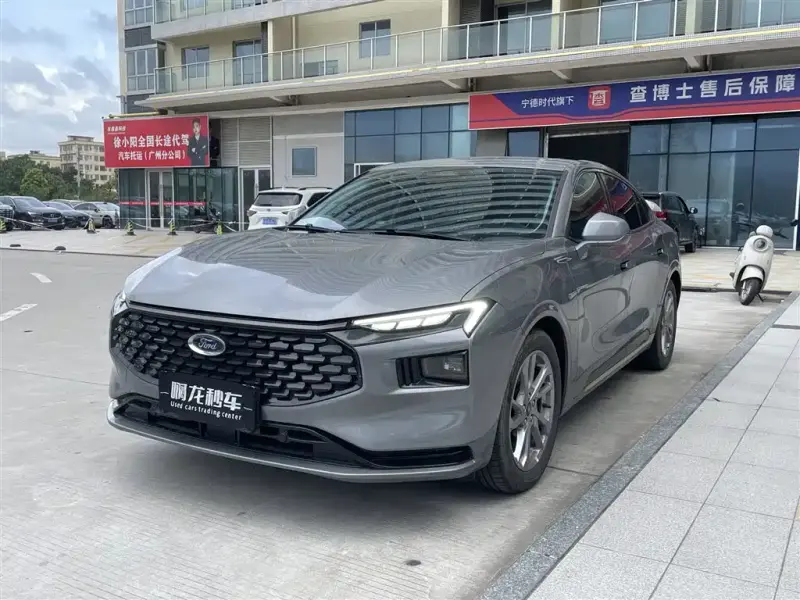 Ford Mondeo, 2024