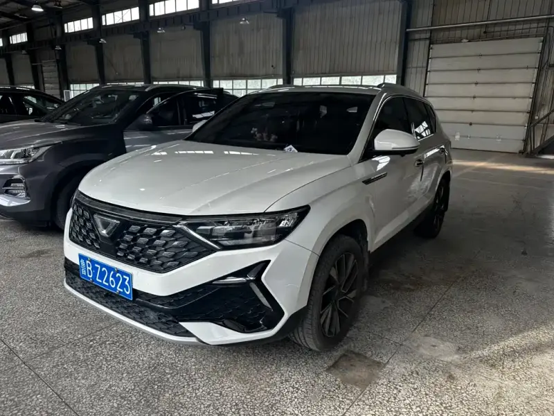 Jetta VS5, 2022