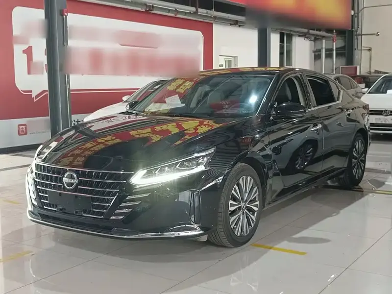 Nissan Teana, 2024