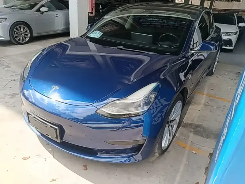 Tesla Model 3, 2020