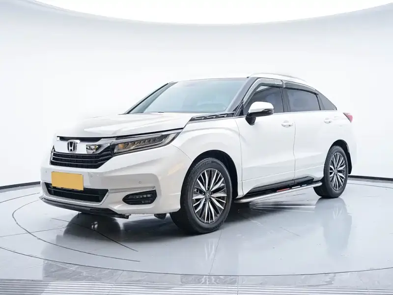 Honda Avancier, 2020