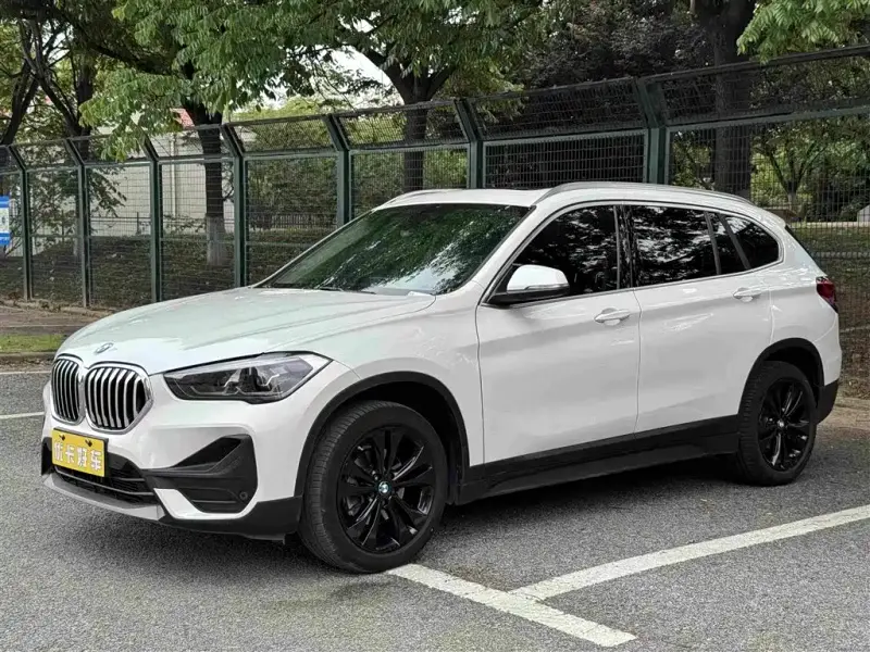 BMW X1, 2021