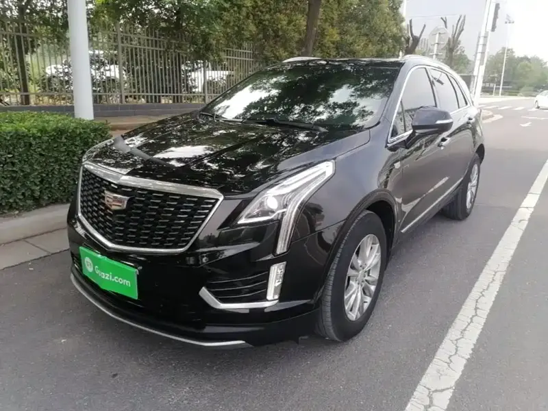 Cadillac XT5, 2020