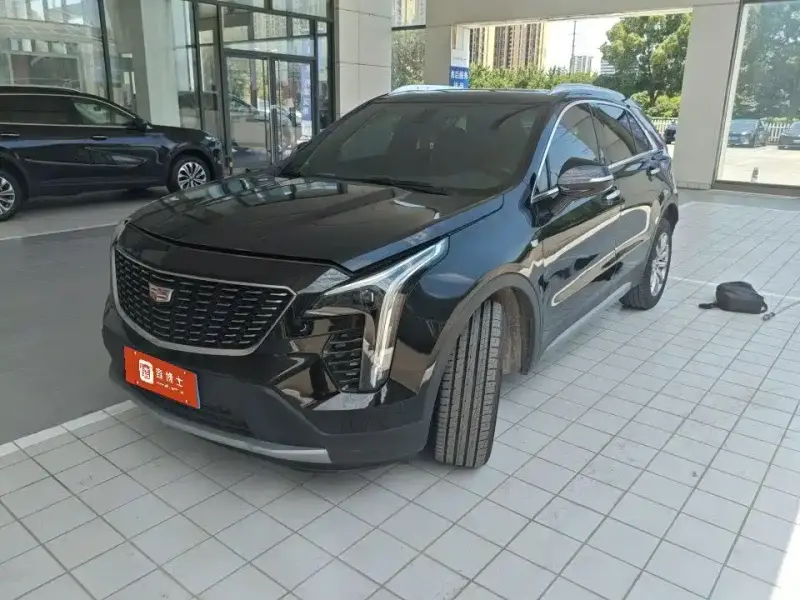 Cadillac XT4, 2022