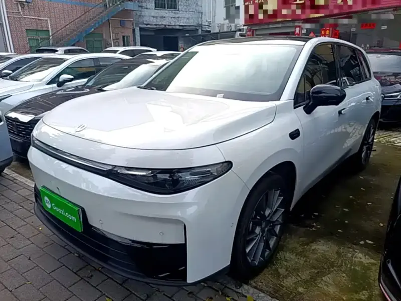 Leapmotor C10, 2025