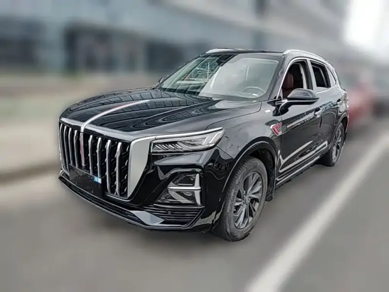Hongqi HS5, 2024