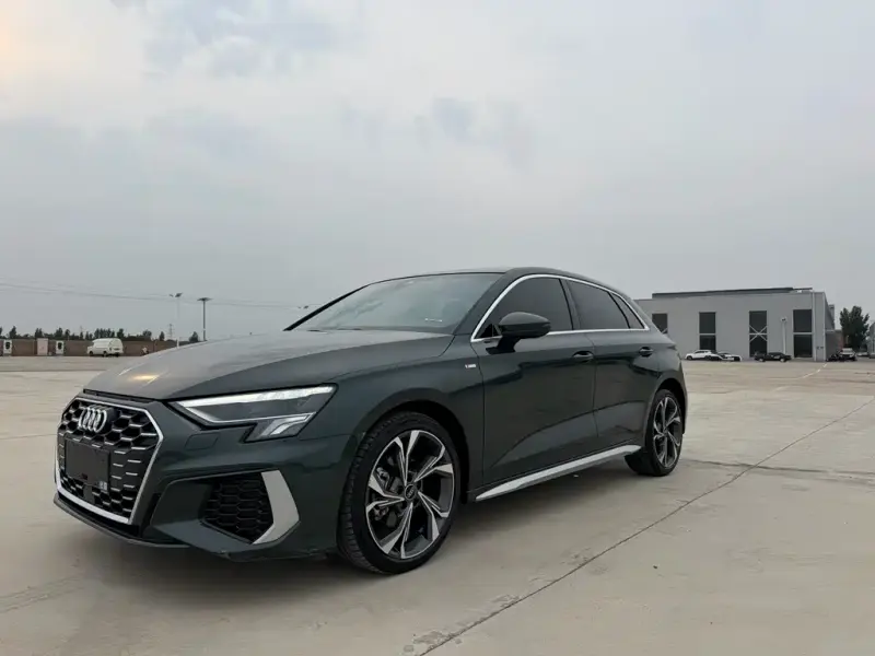 Audi A3, 2022