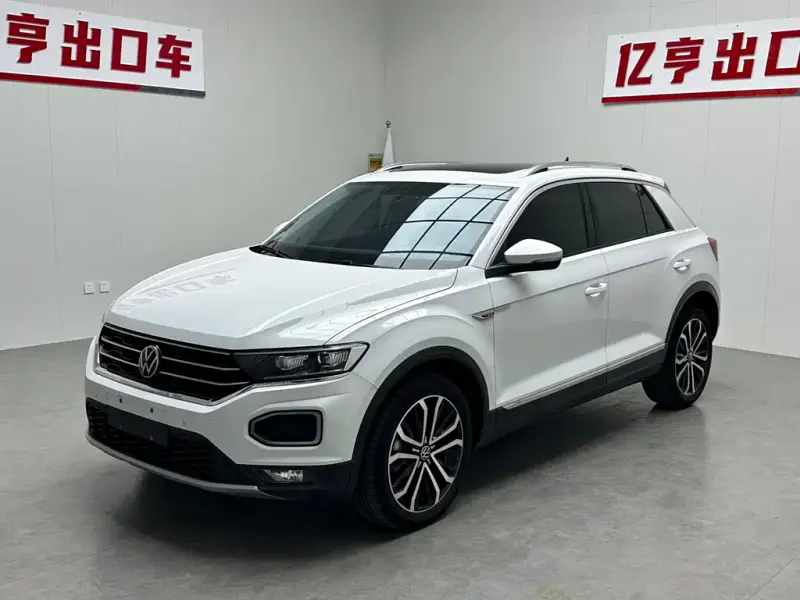 Volkswagen T-Roc, 2023