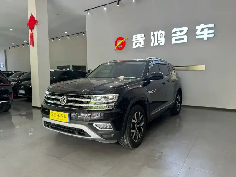 Volkswagen Teramont, 2019