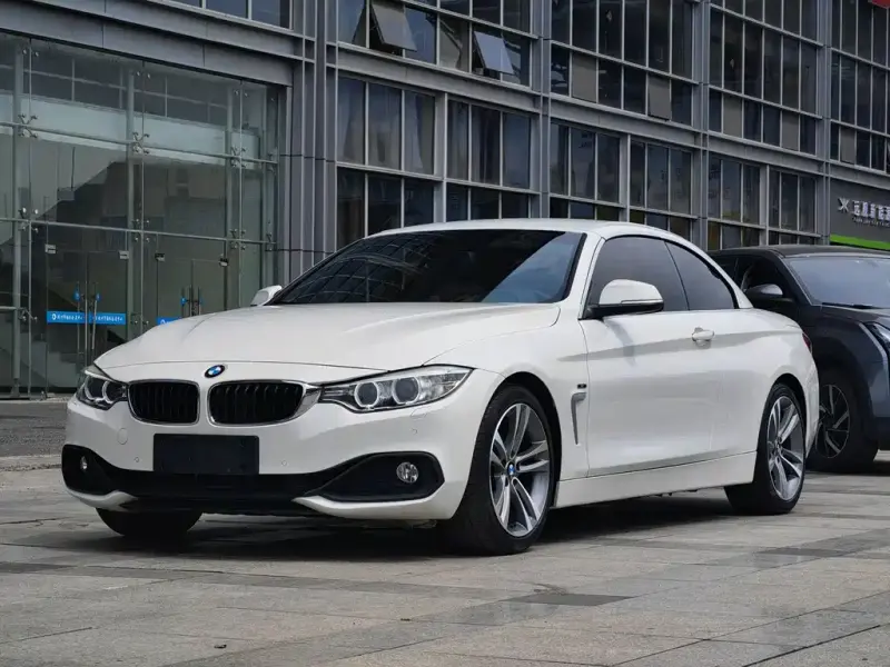 BMW 4 Series, 2015