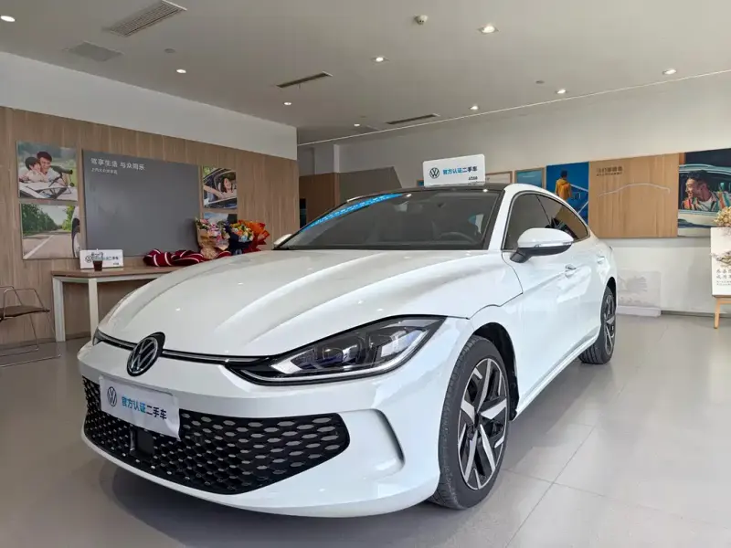 Volkswagen Lamando, 2024