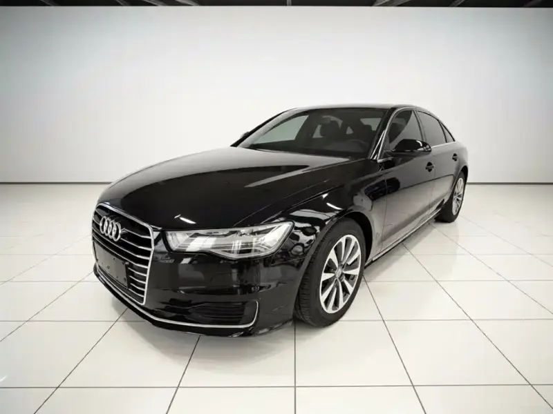 Audi A6L, 2017